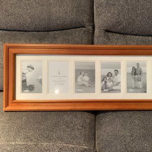 Multiple Opening Wall Frame